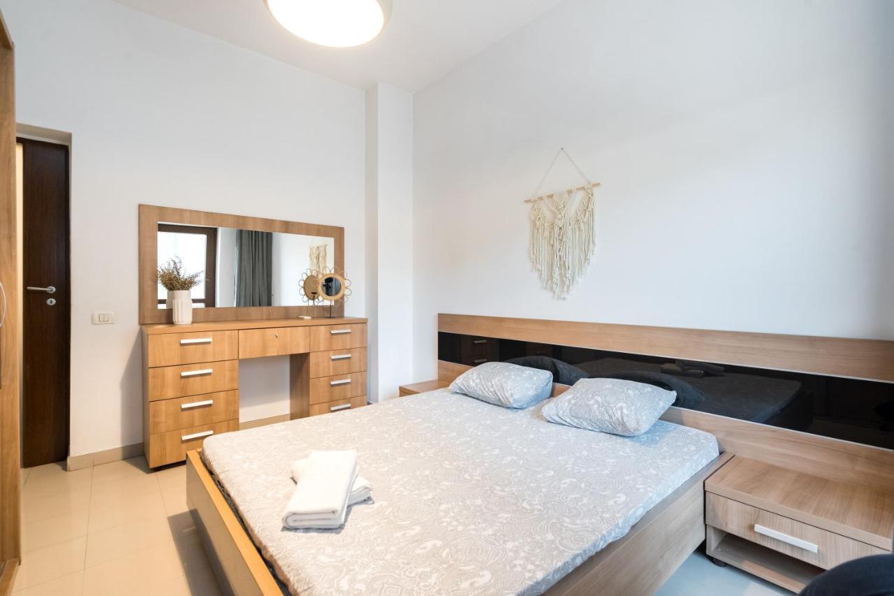 Modern & Spacious Apartment - Prime Location Near Bucharest'S Old Town Exteriér fotografie