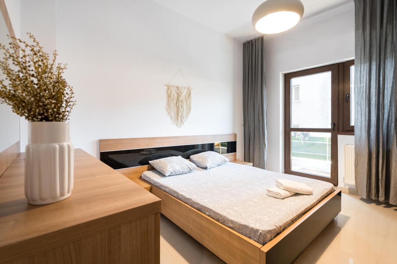 Modern & Spacious Apartment - Prime Location Near Bucharest'S Old Town Exteriér fotografie