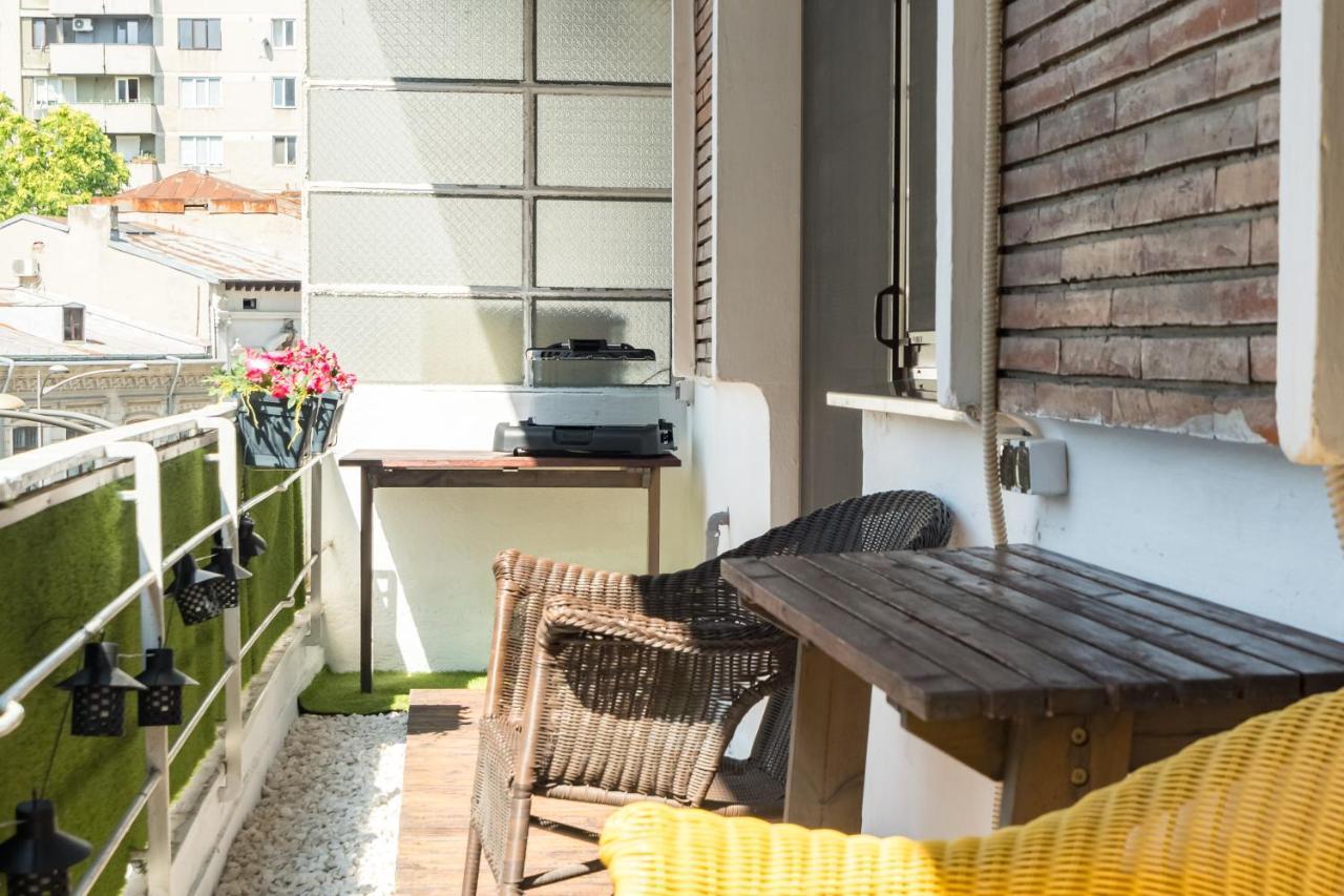 Modern & Spacious Apartment - Prime Location Near Bucharest'S Old Town Exteriér fotografie